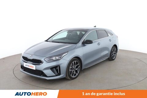 Kia Divers 1.5 T-GDi GT Line Premium DCT7 160 ch 2021 occasion Issy-les-Moulineaux 92130