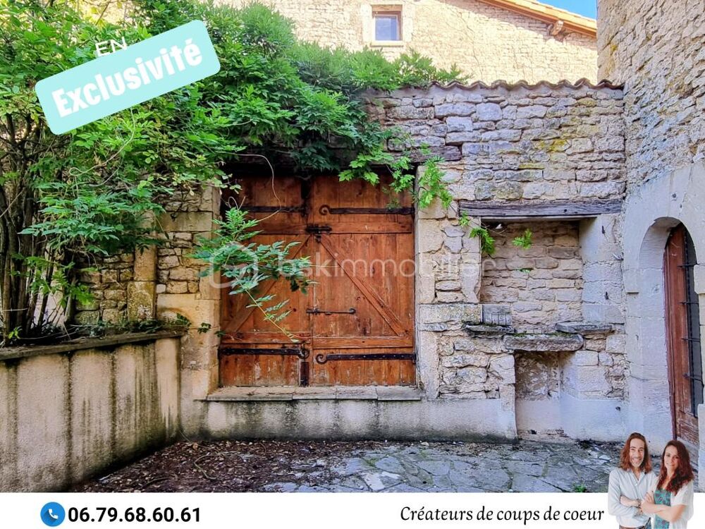 Maison en pierre
