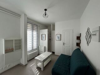  Appartement à louer 1 pièce 15 m²