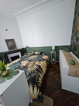  Appartement à louer 1 pièce 29 m²