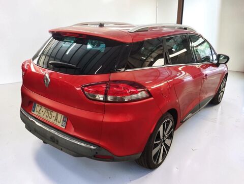 Clio IV ESTATE 1.5 DCI ENERGY 90 INTENS 2013 occasion 06640 Saint-Jeannet