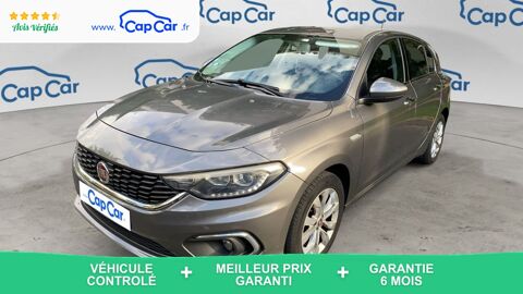 Fiat Tipo II 1.4 MultiJet 120 Easy 2016 occasion Fresnes 94260