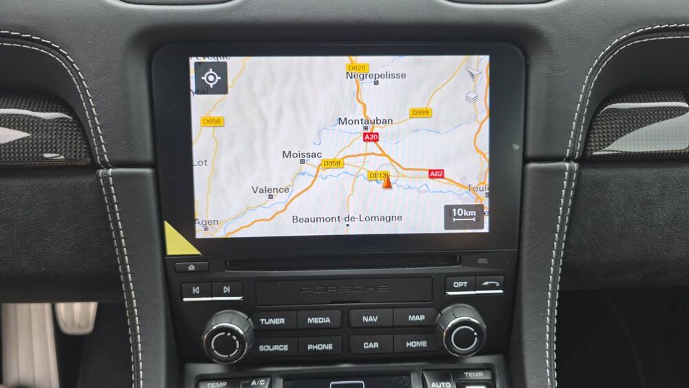 Cayman 4.0 420 GT4 2020 occasion 82000 Montauban