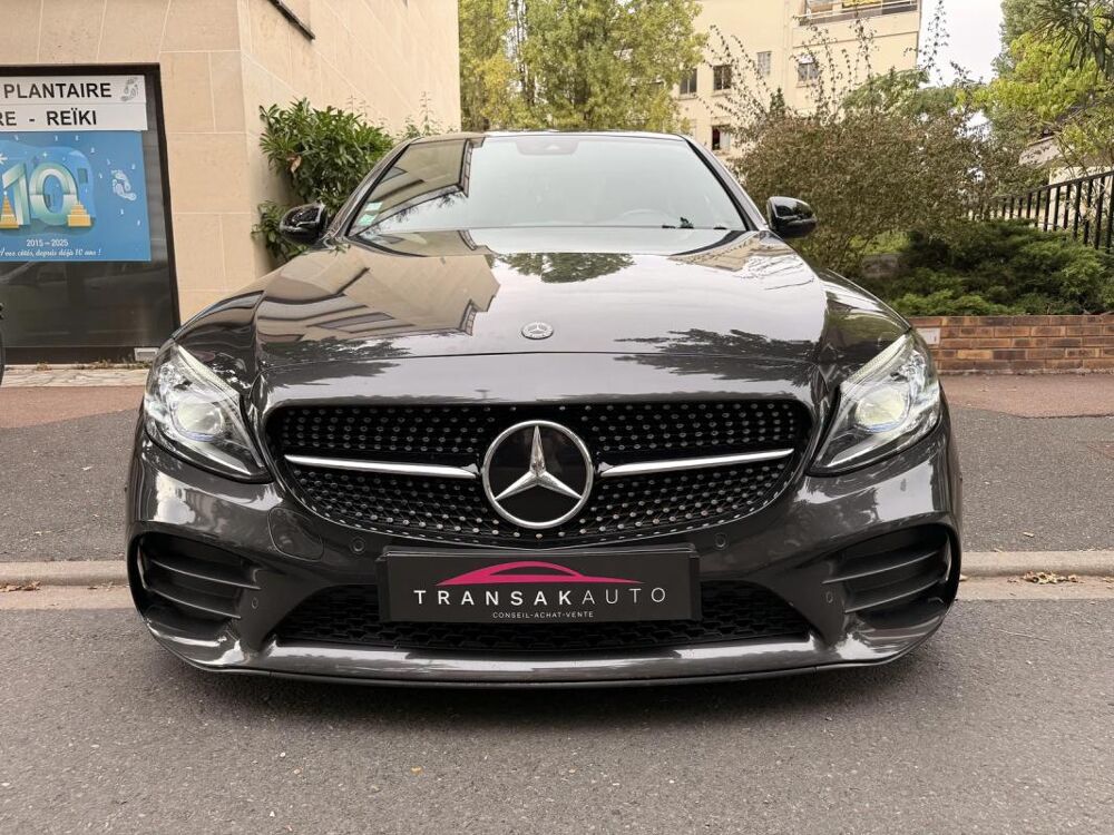 Classe C 220 d 9-TRONIC AMG LINE 2021 occasion 94100 Saint Maur Des Fossees