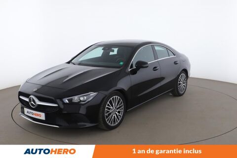 Annonce voiture Mercedes Classe CLA 26190 