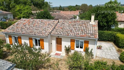   Maison de plain pieds à vendre 3 pièces GUITALENS (81) Maison - 3 pièce(s) - 80 m²