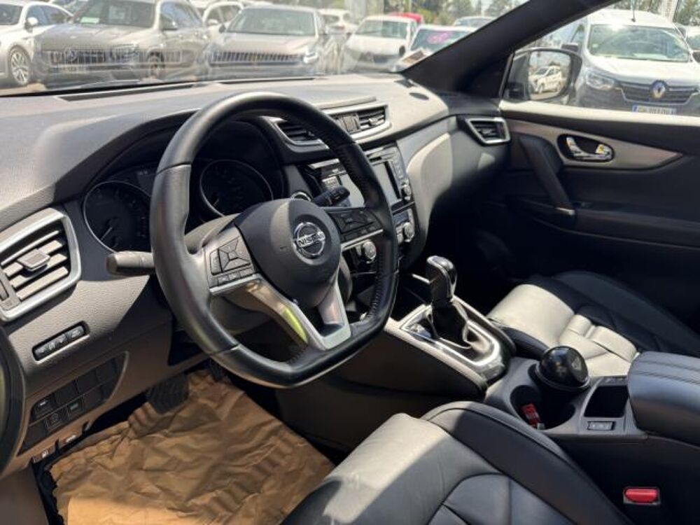 Qashqai 1.3 DIG-T 160 DCT Tekna+ 2019 occasion 42210 Bellegarde-en-Forez