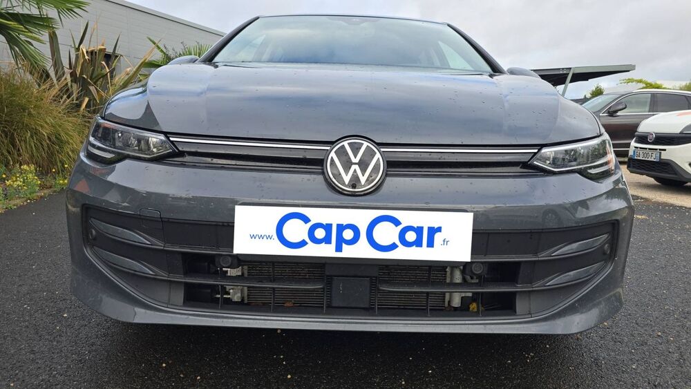 Golf VIII 1.5 TSI eHybrid 204 DSG6 Edition 2025 occasion 37230 Fondettes