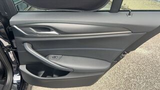 S&eacute;rie 5 520d 190 Mild Hybrid BVA M Sport - Automatique Entretien con 2021 occasion 25000 Besancon