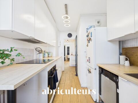  Appartement à vendre 3 pièces 58 m²