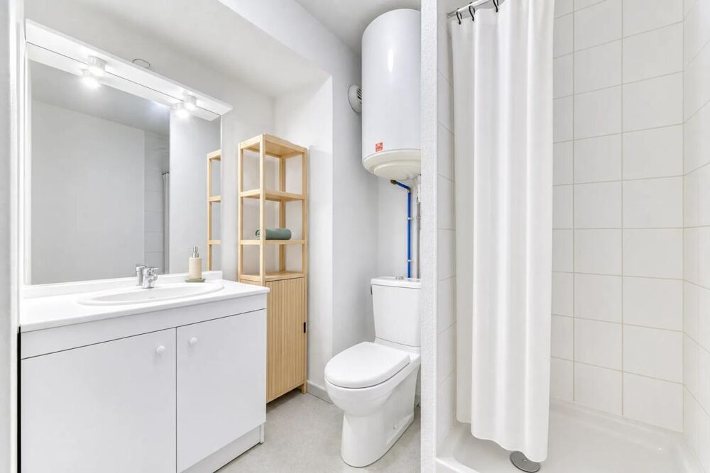 Studio lumineux de 18 m² proche écoles - Lyon