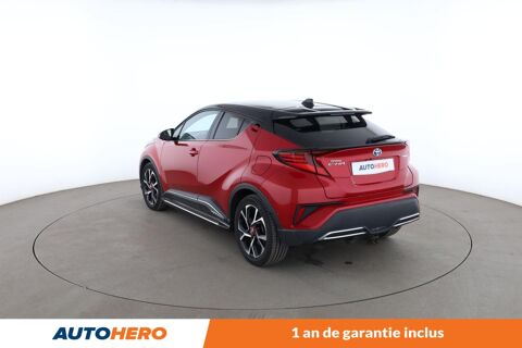 C-HR 2.0 Hybride Collection 184 ch 2020 occasion 92130 Issy-les-Moulineaux