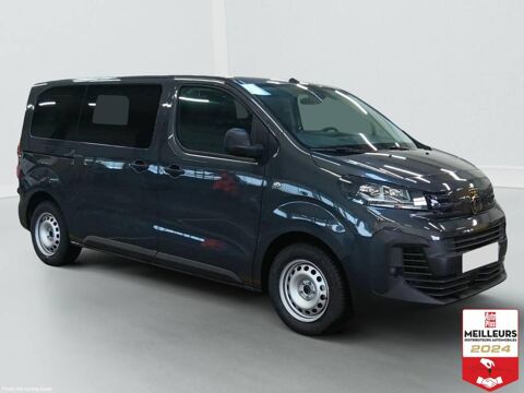 Peugeot Expert FOURGON FGN TOLE M BLUEHDI 145 S&amp;S B 2025 occasion Lavau 10150