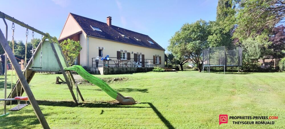 Vente Maison Maison Egreville 7 pièces de 2004 Egreville