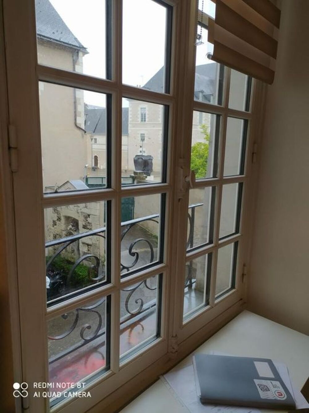 Location Appartement Studio de 19m2 à louer sur Angers Angers