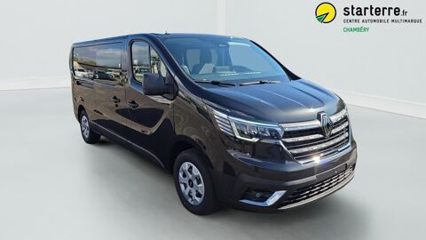 Renault Trafic CABINE APPROFONDIE L2H1 3T BLUE DCI 150 GSR2 ADVANCE 2025 occasion Voglans 73420