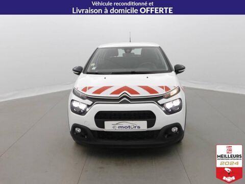 Divers BlueHDi 100 Feel 2PL 2021 occasion 10150 Lavau