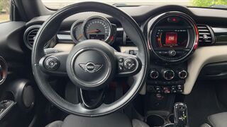Cooper III 1.5 136 BVA7 Heddon Street - Automatique Toit ouv 2018 occasion 63000 Clermont Ferrand