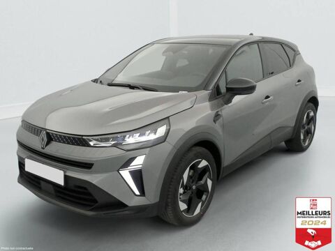 Renault Captur TCe 115 ch Techno 2026 occasion Buchelay 78200