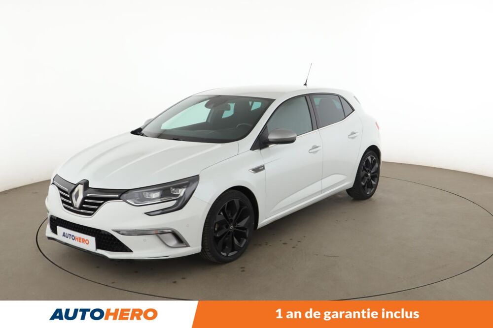M&eacute;gane 1.3 TCe GT-Line EDC 140 ch 2019 occasion 92130 Issy-les-Moulineaux
