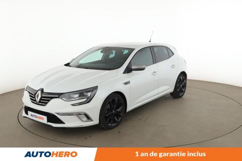 Annonce voiture Renault Mégane 14990 €