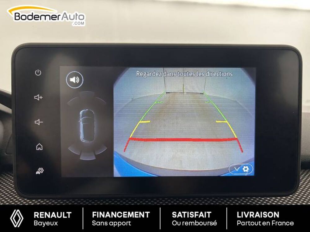 Sandero TCe 90 - 22 Stepway Confort 2022 occasion 14400 Bayeux