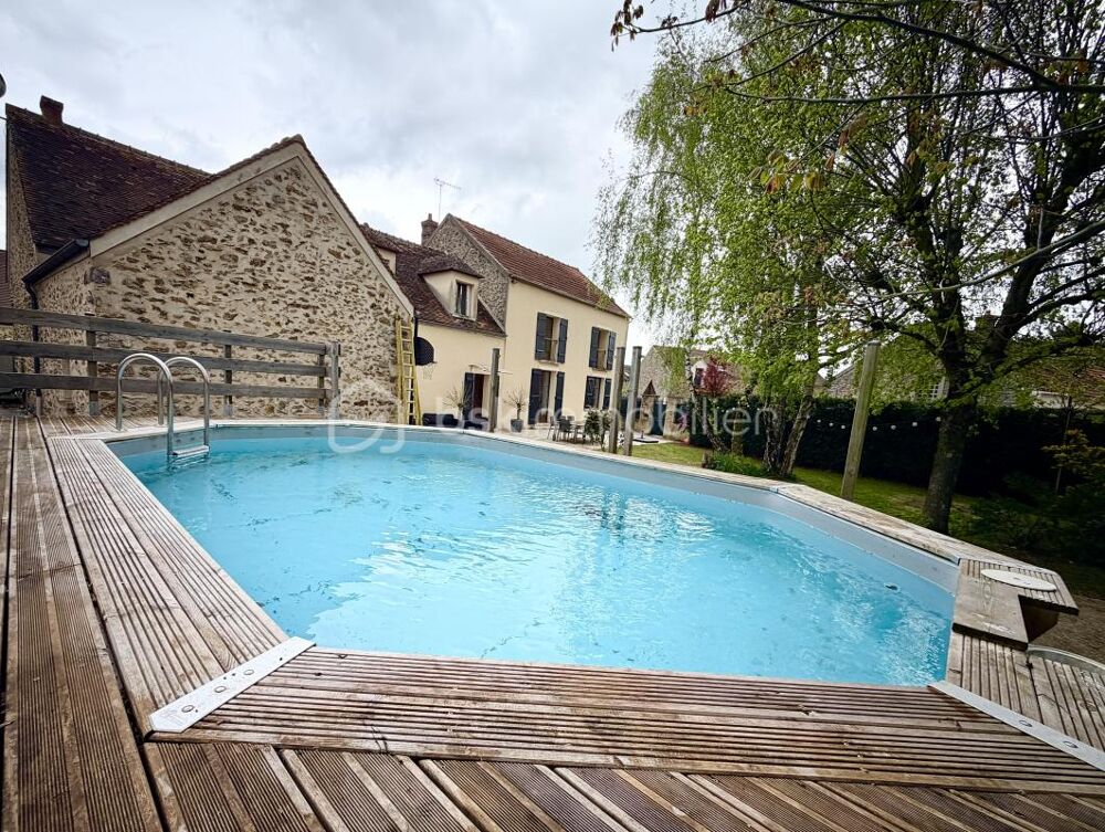 Vente Maison Maison 5/6 chambres,le cachet de l'ancien et le confort Lissy