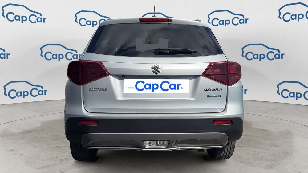 Vitara 1.4 Boosterjet mHEV 129 Privilege 2021 occasion 35760 Saint Gregoire