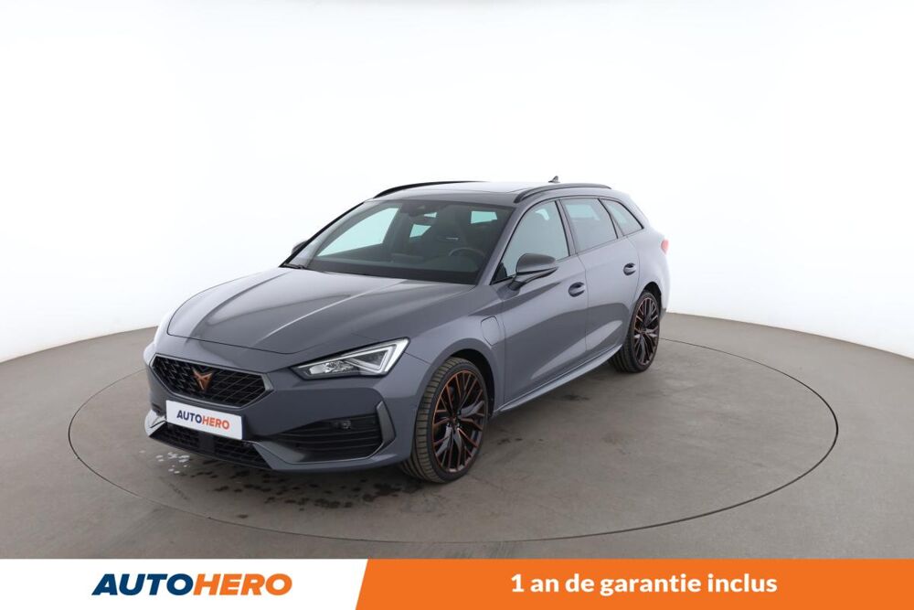 Leon Sportstourer 1.4 e-Hybrid DSG6 245 ch 2020 occasion 92130 Issy-les-Moulineaux