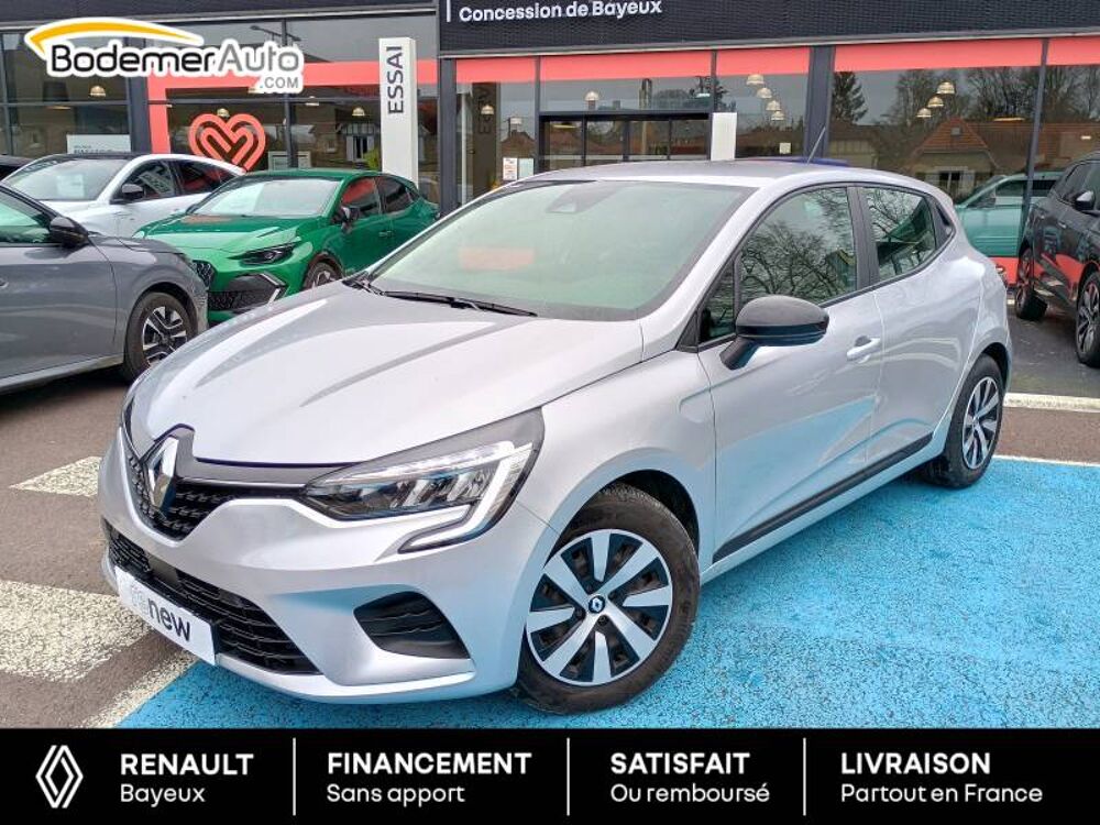 Clio TCe 90 Equilibre 2023 occasion 14400 Bayeux