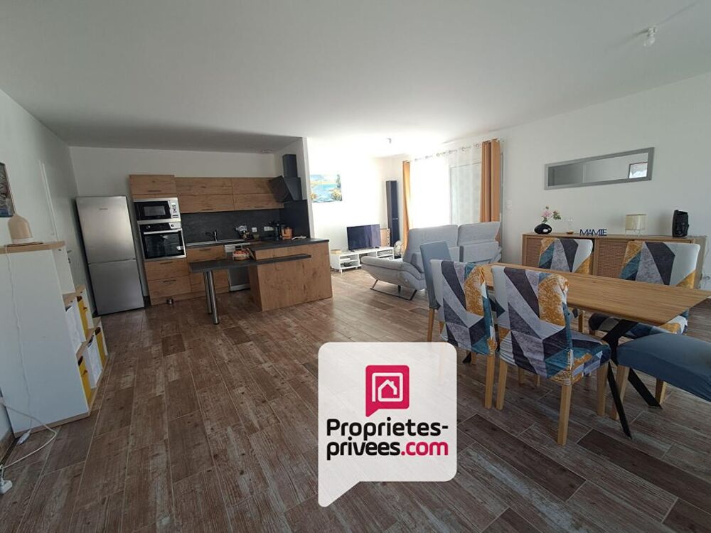 VILLA CONTEMPORAINE RECENTE 98 M2 3 CHAMBRES