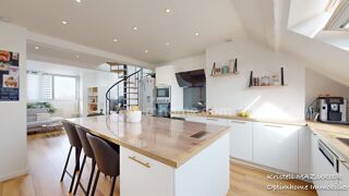  Appartement  vendre 4 pices 88 m