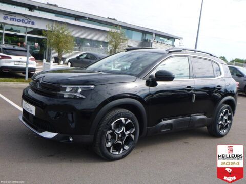 Citro&euml;n C5 aircross Hybride Rechargeable 225 e-EAT8 Max +H 2025 occasion Buchelay 78200