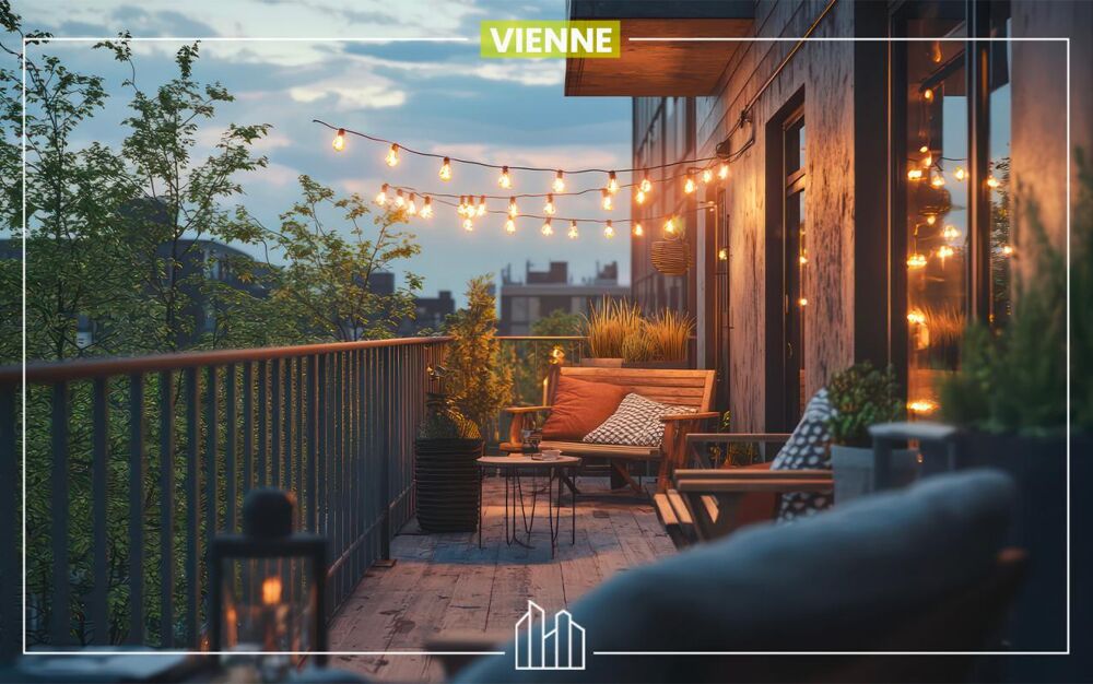 Vente Appartement T3 de 62m2 France