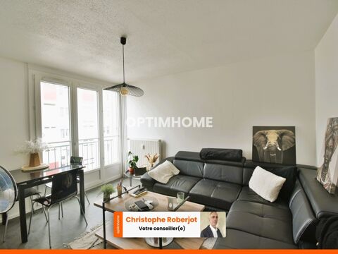   Lumineux Appartement de 45m2  vendre 2 pices CHALON SUR SAONE (71) Appartement - 2 pice(s) - 46 m