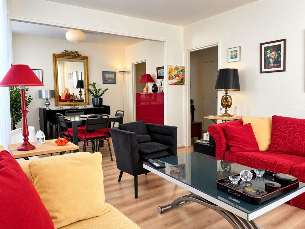 Vente Appartement Appartement T4 de 93 m², Clermont-Ferrand – Fontgiève Clermont ferrand
