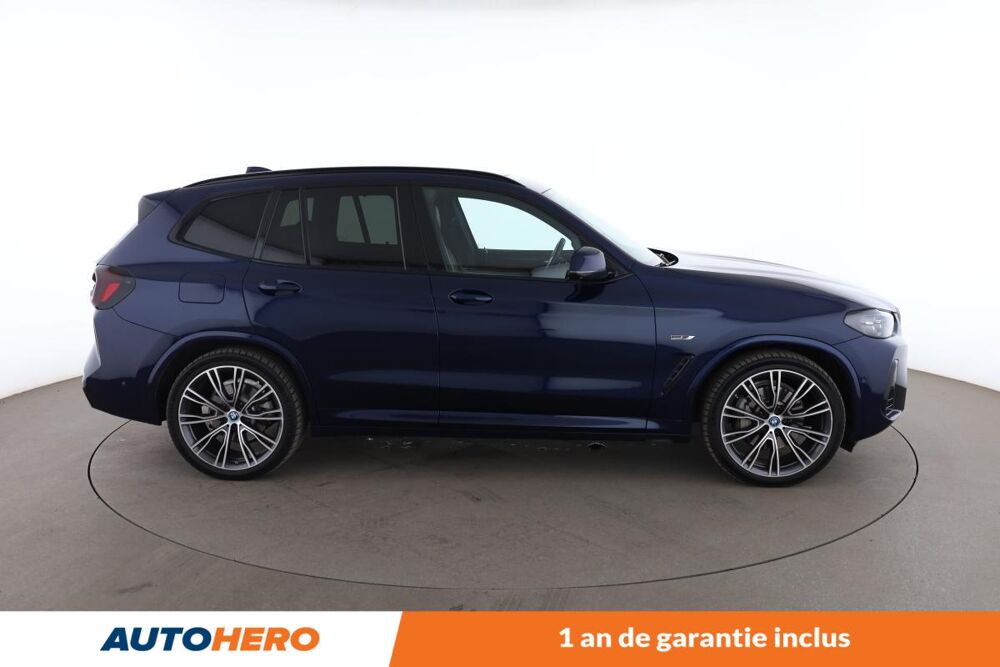 X3 xDrive30e M Sport BVA8 292 ch 2022 occasion 92130 Issy-les-Moulineaux