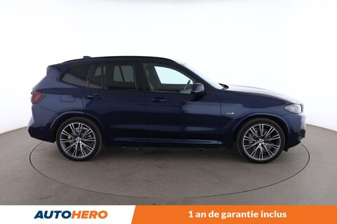 X3 xDrive30e M Sport BVA8 292 ch 2022 occasion 92130 Issy-les-Moulineaux