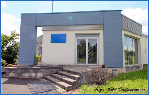 Dpt Sarthe (72), &agrave; vendre Local industriel avec bureaux  proche du MANS-CHANGE 957000 72560 Change le mans