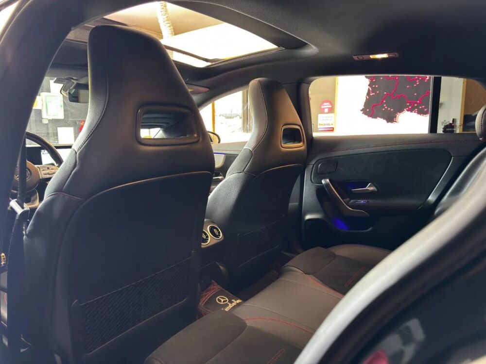 Classe CLA Shooting Brake 200 d 8G-DCT AMG Line 2021 occasion 34500 B&eacute;ziers