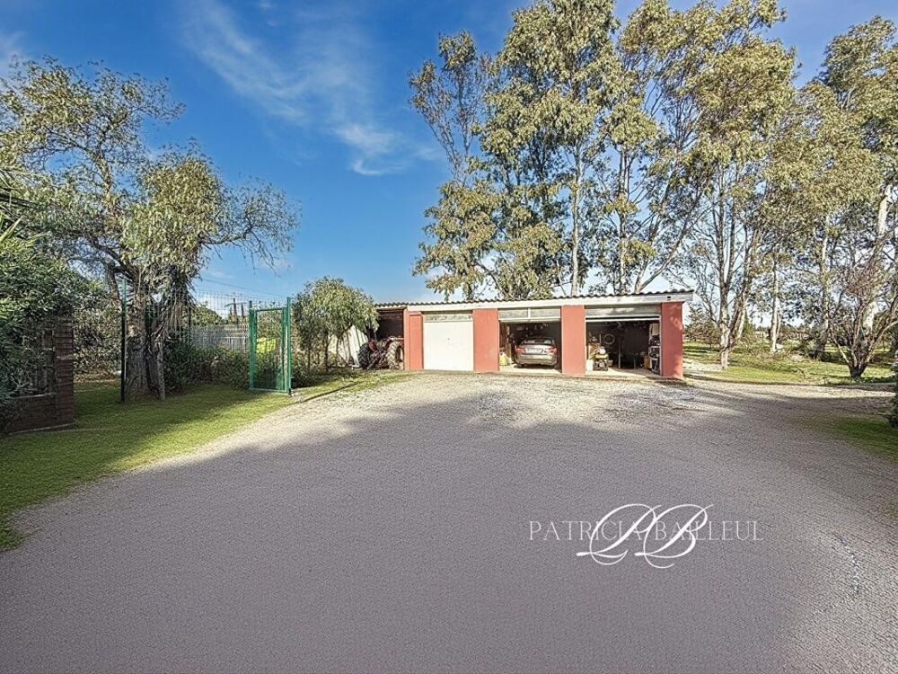 Villa Theza 125 m2 avec un terrain de 5000m2