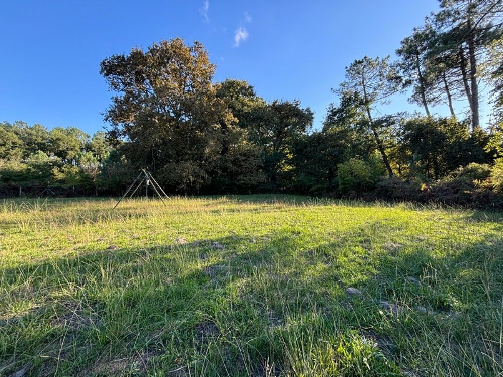 Vente Terrain Terrain à vendre de 800,00 m² SOUSTONS (40) Soustons