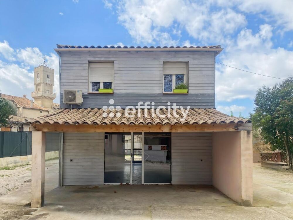 Vente Maison Maison Marseille 13