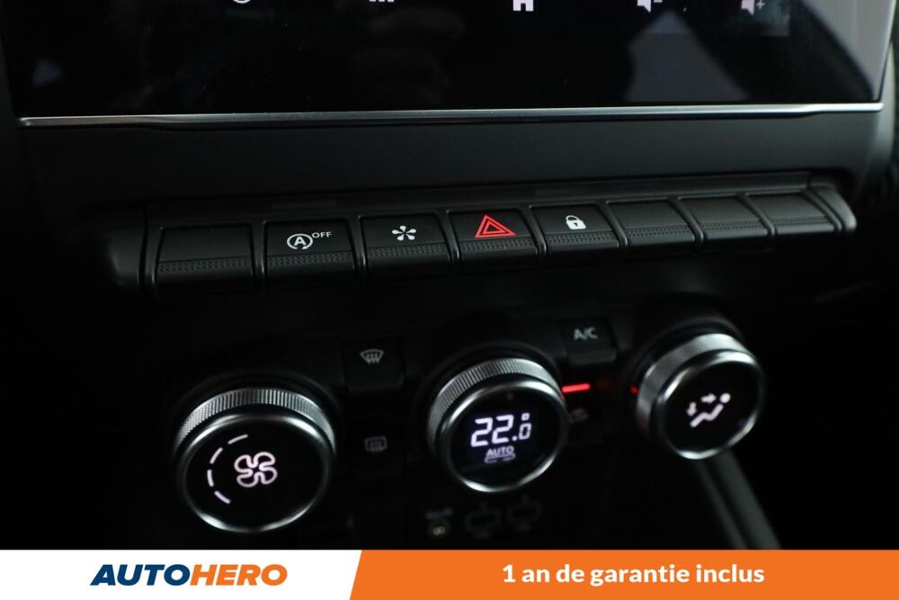 Captur 1.3 TCe Mild Hybrid RS Line EDC 160 ch 2023 occasion 92130 Issy-les-Moulineaux