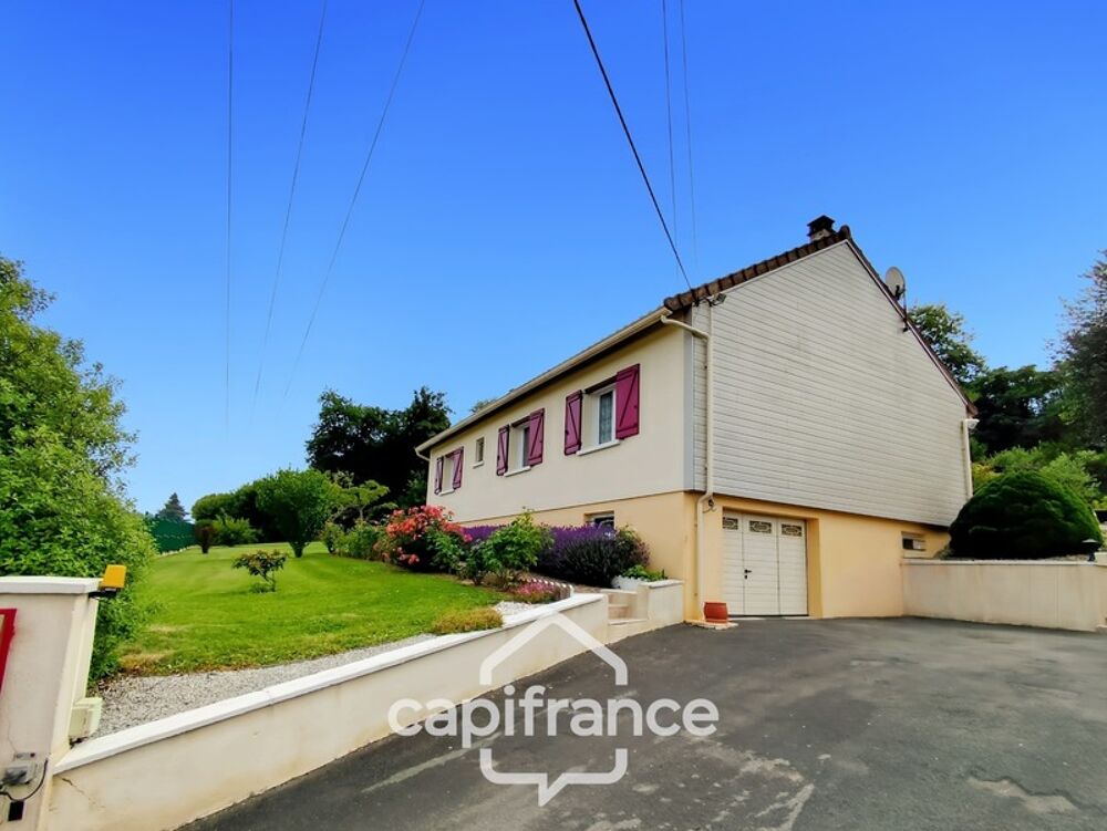 Vente Maison Maison à vendre 5 pièces LA CHAPELLE HUON (72)  -  Terrain 1648 m²  - La chapelle huon