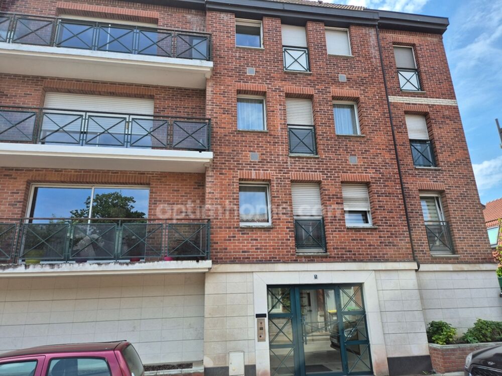 Appartement T2 centre ville avec parking