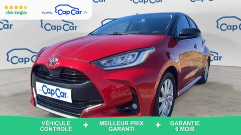 Toyota Yaris 1.5 VVT-i 125 Dynamic Business - Premi&egrave;re main 2022 occasion Guignes 77390