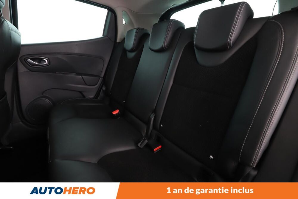 Clio 1.2 TCe Energy Intens EDC 118 ch 2017 occasion 92130 Issy-les-Moulineaux