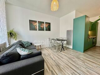 Appartement à vendre 3 pièces 47 m²