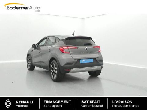 Captur TCe 90 Evolution 2022 occasion 56000 Vannes